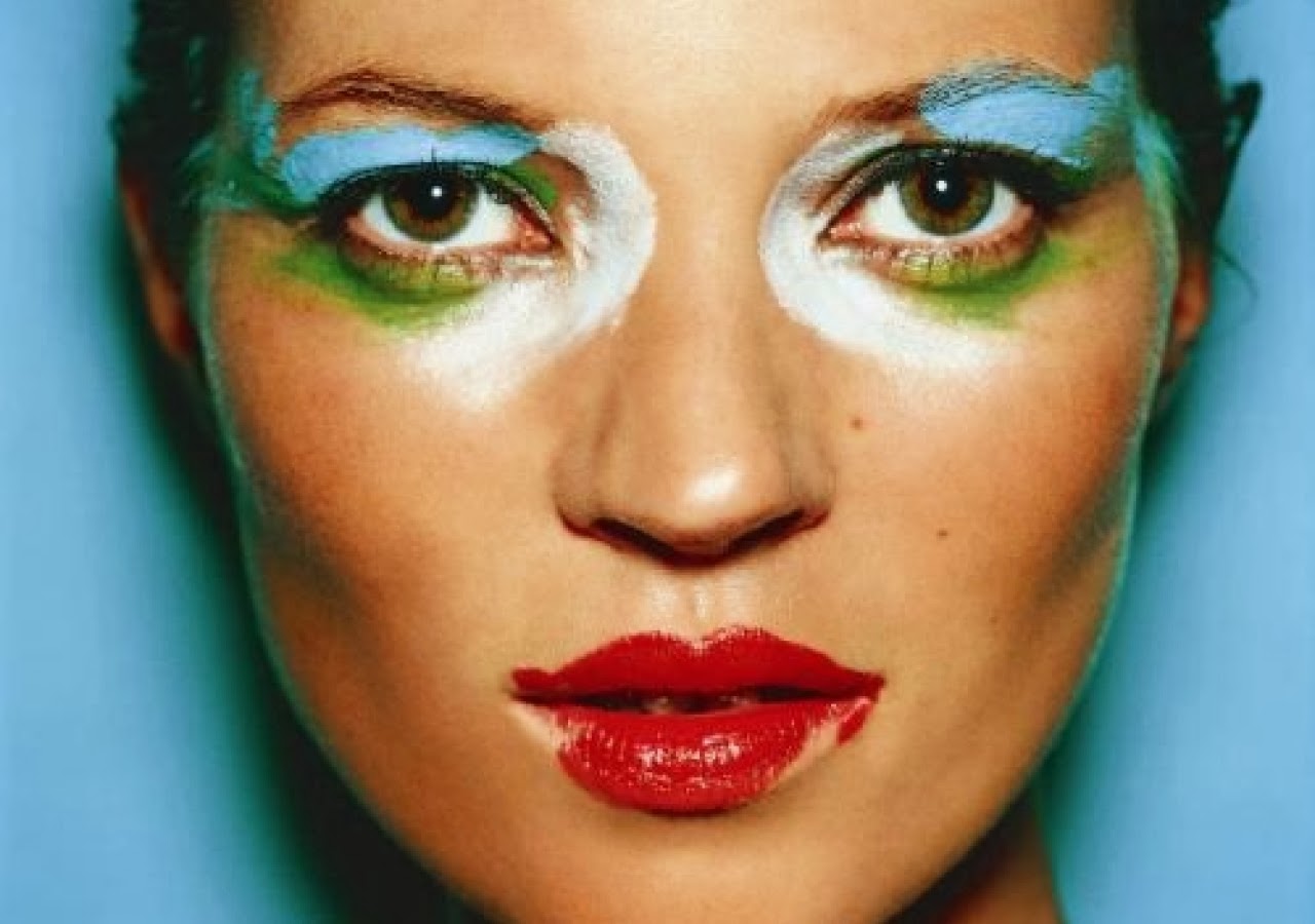 kate moss face