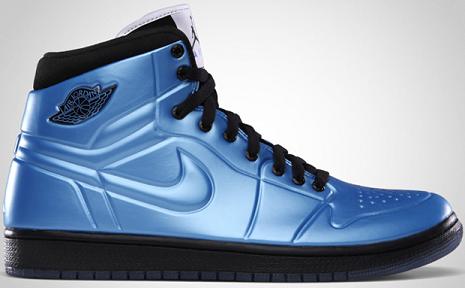 jordan 1 anodized blue